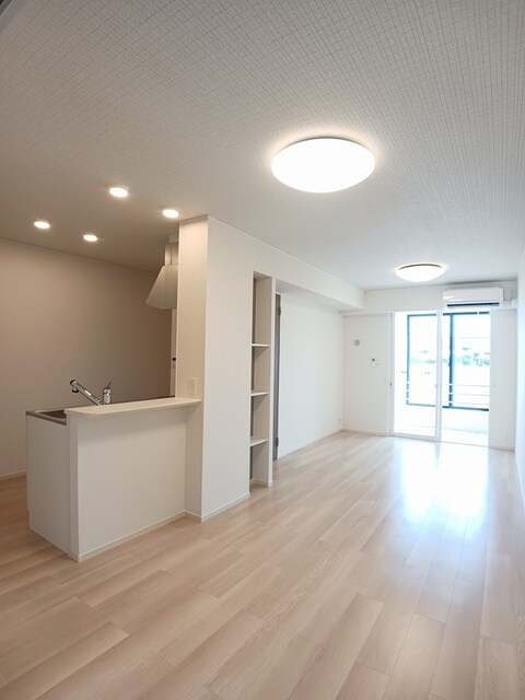 ベルエア国分寺Ｄの物件内観写真