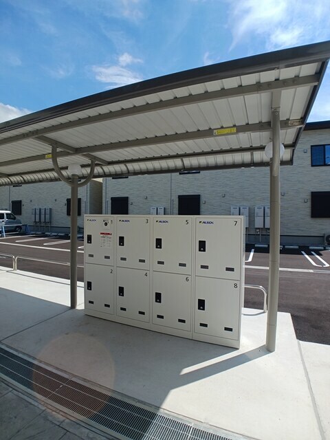 ベルエア国分寺Ｄの物件内観写真