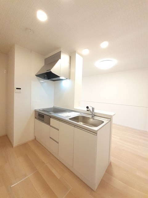 ベルエア国分寺Ｄの物件内観写真