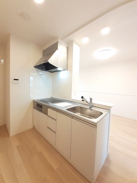 ベルエア国分寺Ｄの物件内観写真