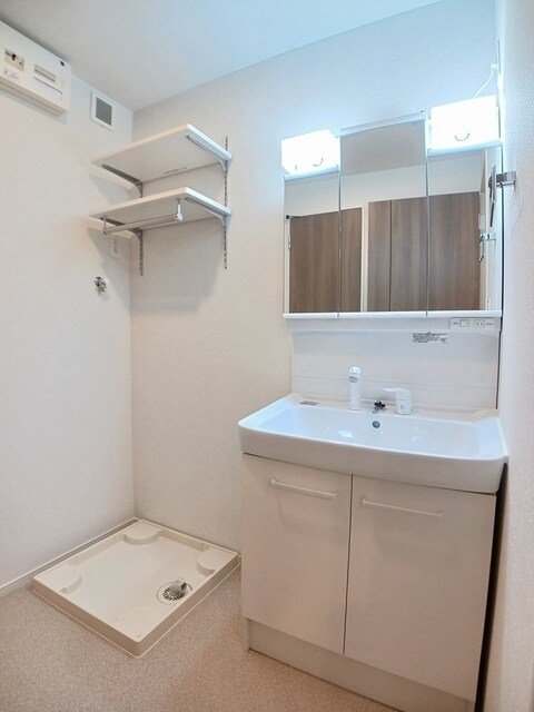 ベルエア国分寺Ｄの物件内観写真