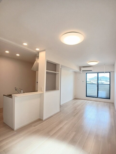 ベルエア国分寺Ｄの物件内観写真