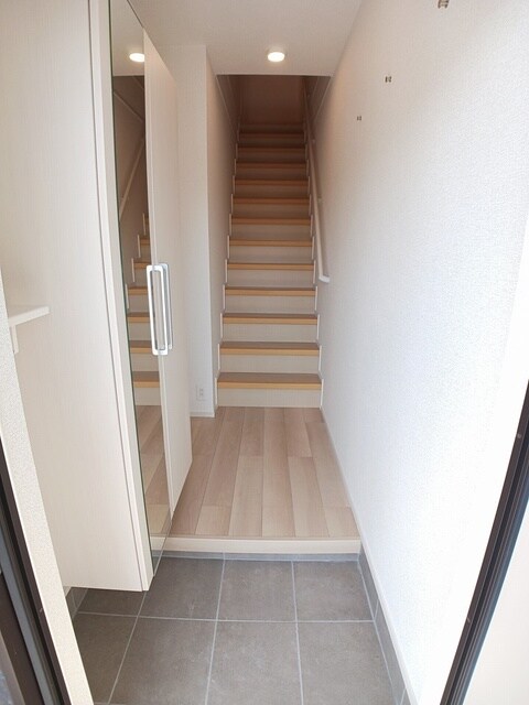 ベルエア国分寺Ｄの物件内観写真