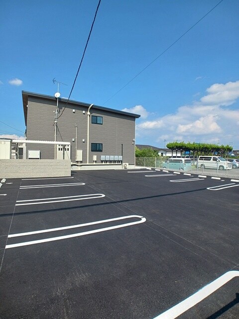 ルイ・メゾンの物件外観写真