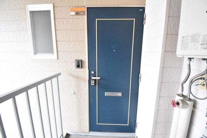 クレストヤマの物件外観写真