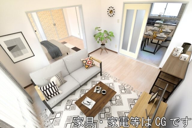 クレストヤマの物件内観写真