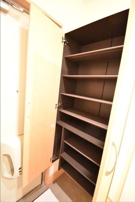 グリーン ビット 民の物件内観写真