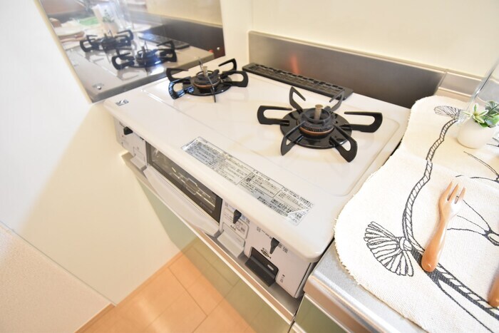 グリーン ビット 民の物件内観写真