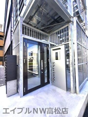 シャリンティアの物件外観写真