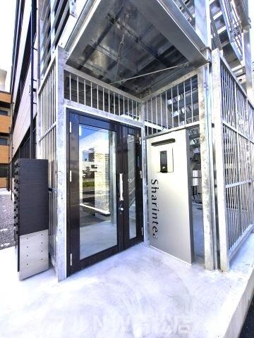 シャリンティアの物件外観写真