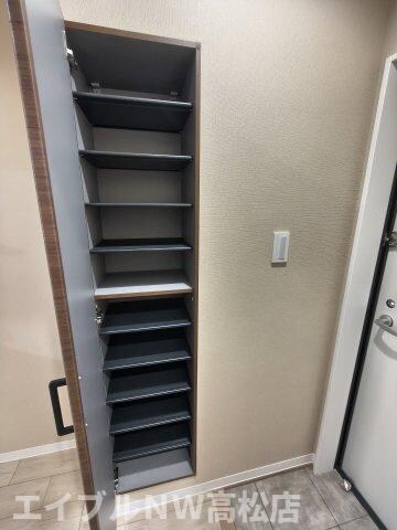 シャリンティアの物件内観写真