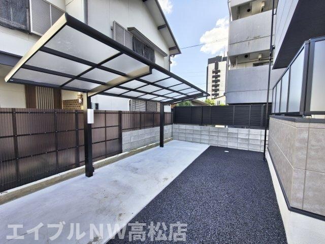 シャリンティアの物件内観写真