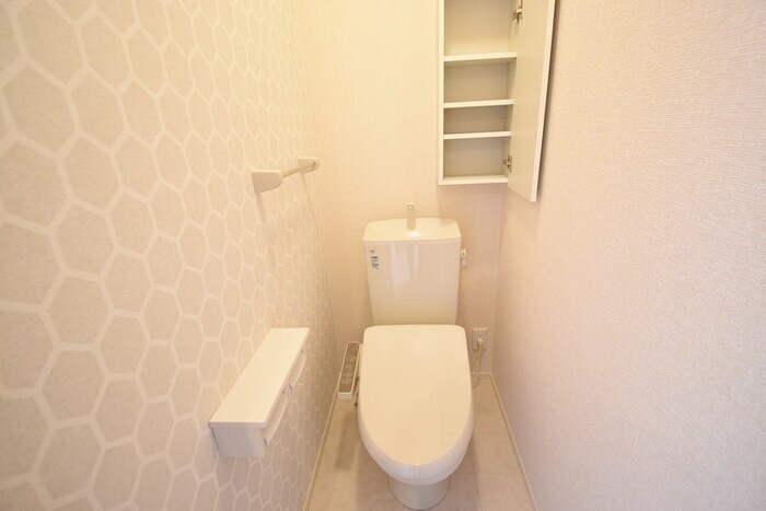 ユニヴェール D棟の物件内観写真