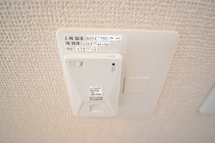 ユニヴェール D棟の物件内観写真