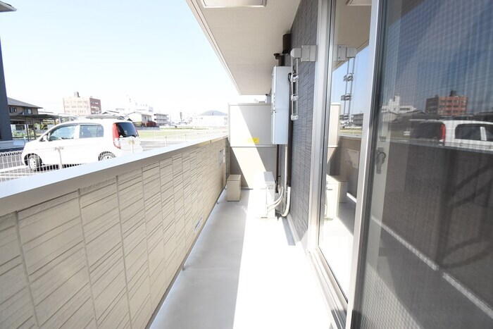 ユニヴェール D棟の物件内観写真