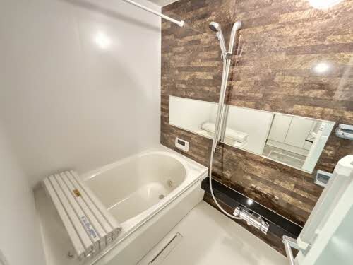 クレヴィアの物件内観写真