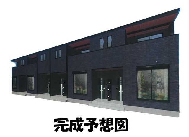 グラン　ボヌールの物件外観写真