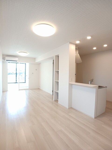 ベルエア国分寺Ｄの物件内観写真