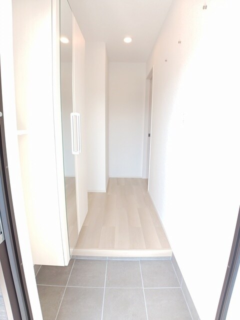 ベルエア国分寺Ｄの物件内観写真