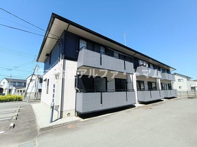 アドミレー樹太 C棟の物件外観写真