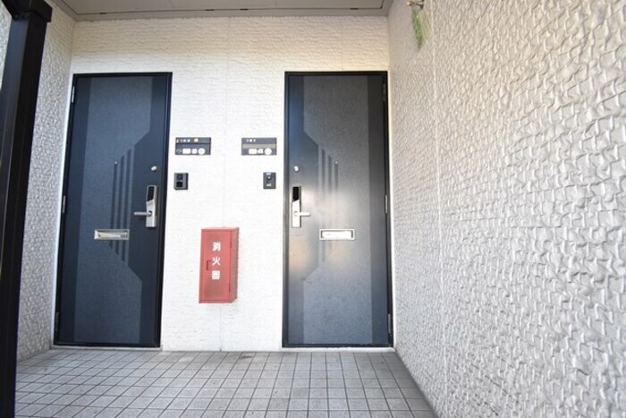 アドミレー樹太 C棟の物件外観写真