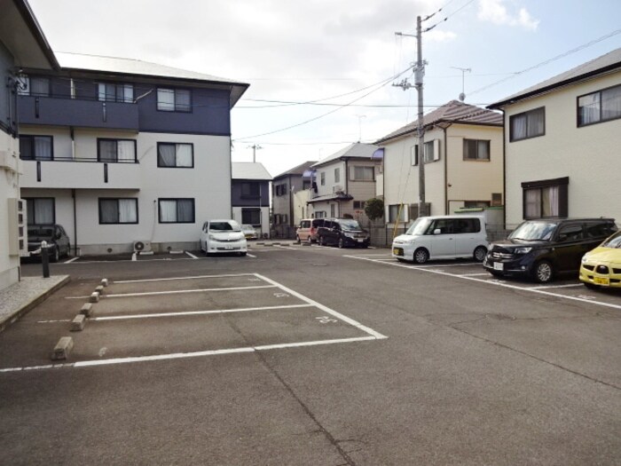 アドミレー樹太 C棟の物件外観写真