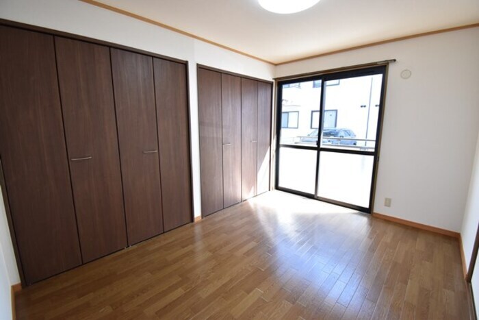 アドミレー樹太 C棟の物件内観写真