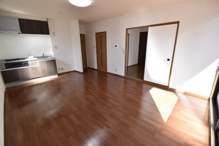 アドミレー樹太 C棟の物件内観写真