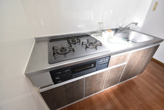 アドミレー樹太 C棟の物件内観写真