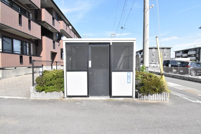 グレイスフルＹ B棟の物件内観写真