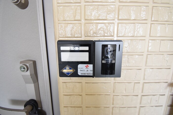 ツインハーモニー B棟の物件外観写真