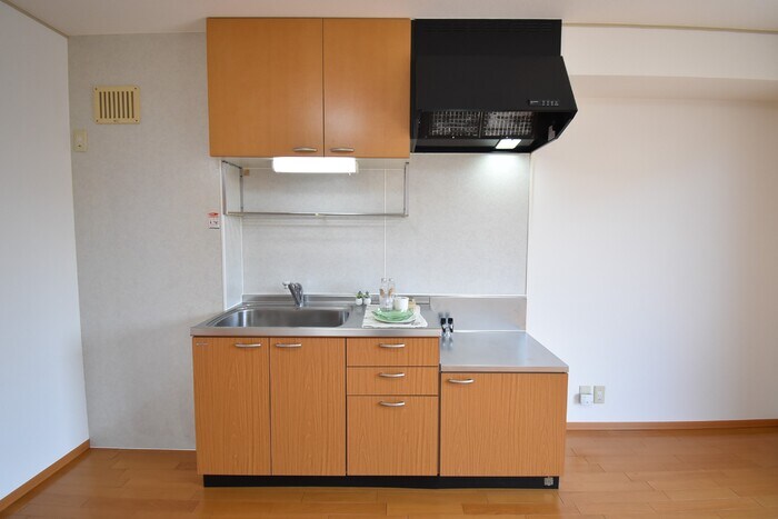 ツインハーモニー B棟の物件内観写真