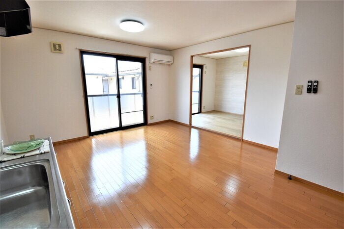 ツインハーモニー B棟の物件内観写真