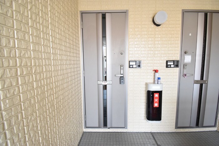 ツインハーモニー B棟の物件内観写真