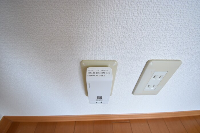 ツインハーモニー B棟の物件内観写真