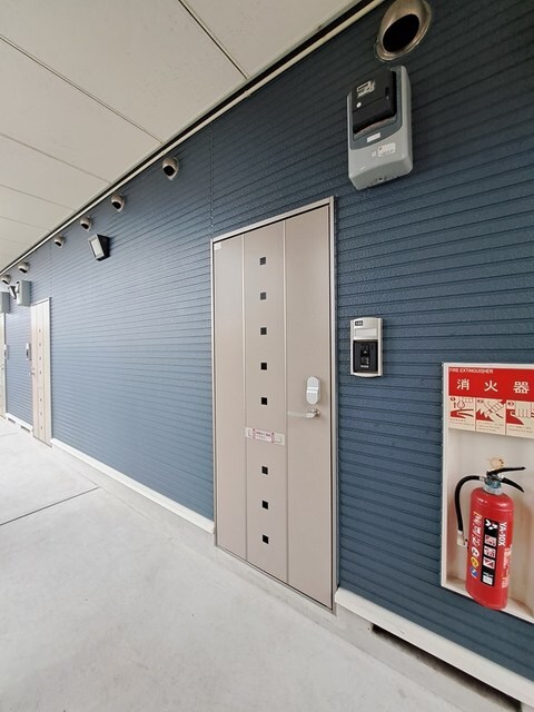 サンライズ元山の物件外観写真