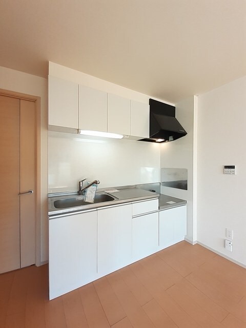 ポムドテールＴⅡの物件内観写真