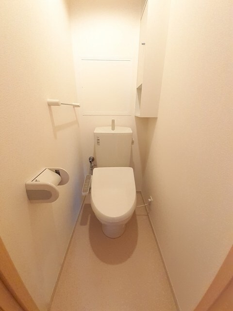 ポムドテールＴⅡの物件内観写真