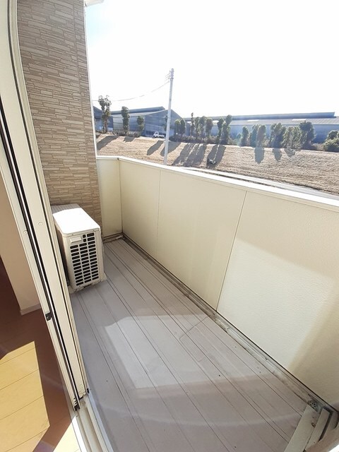 ポムドテールＴⅡの物件内観写真