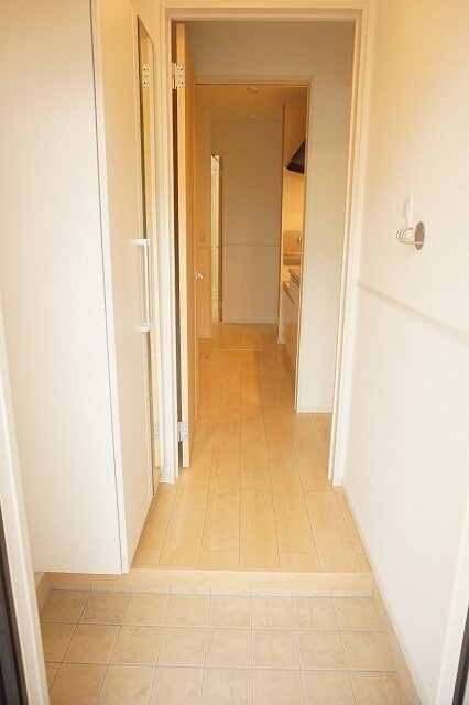 ブルースターＢの物件内観写真