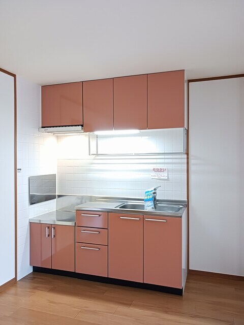 パルガーデン　１の物件内観写真