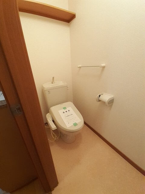 パルガーデン　１の物件内観写真