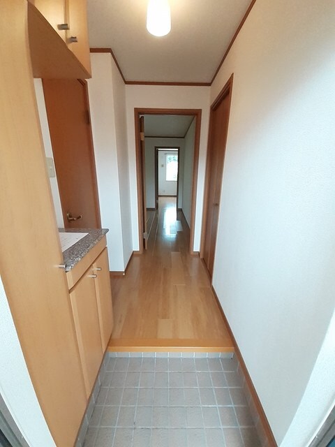 パルガーデン　１の物件内観写真