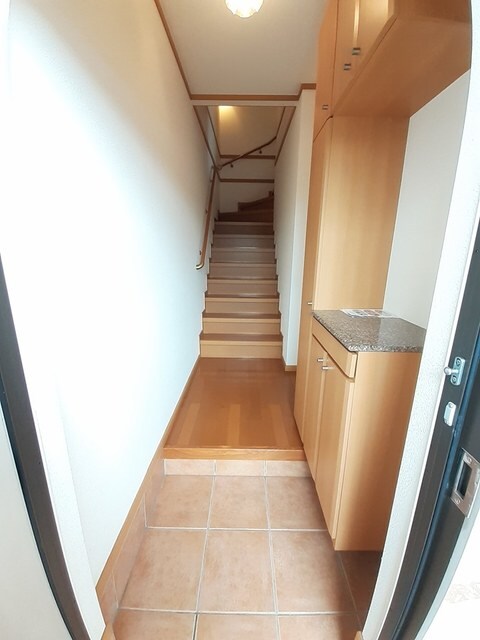 アンジュ・ベルーヴⅠの物件内観写真