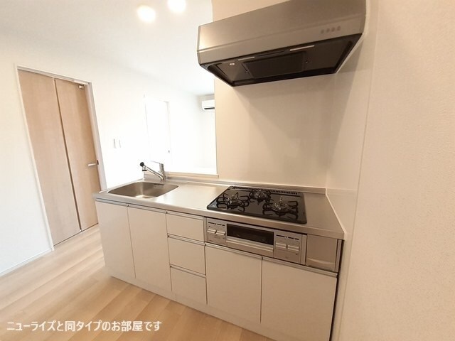 フェリーチェ上林の物件内観写真