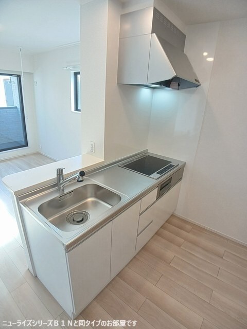 フェリーチェ上林の物件内観写真