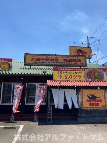 プランドールの物件外観写真