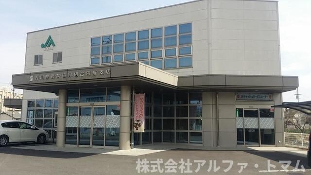 プランドールの物件外観写真