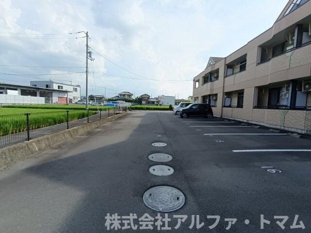 プランドールの物件外観写真