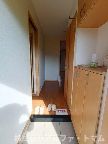 プランドールの物件内観写真